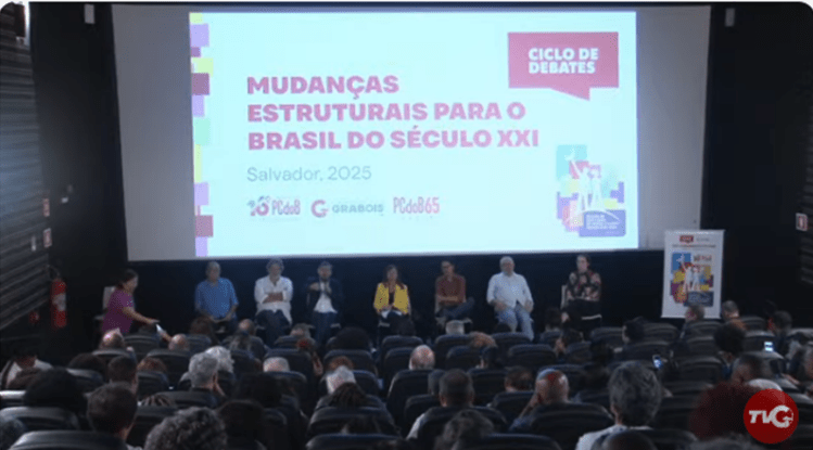 Mudanças estruturais para o Brasil no século&nbsp;21