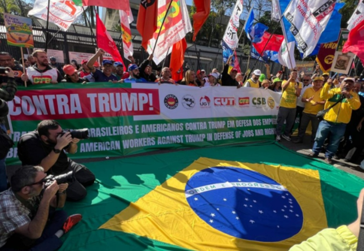 Revolução à vista