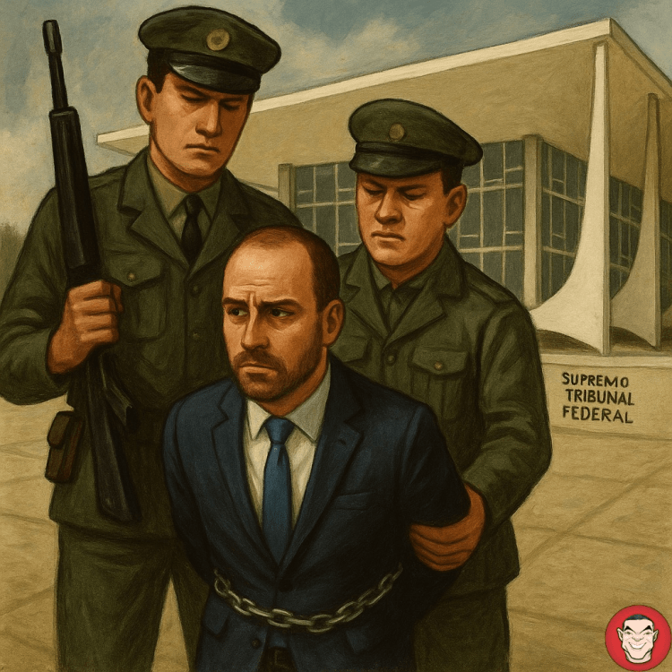 Quem planta subserviência, colhe&nbsp;tarifaço