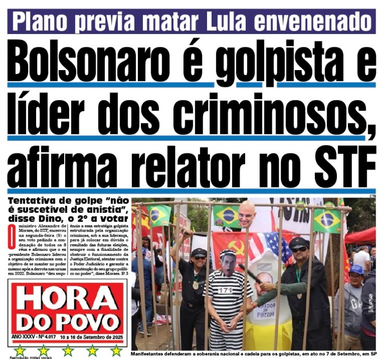 Hora do Povo – edição nº&nbsp;4.017