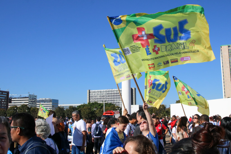 35 anos do SUS e o futuro da saúde pública no&nbsp;Brasil