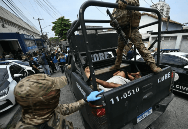 Manchetes do dia –&nbsp;30.10.2025