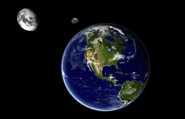 O novo vizinho do planeta&nbsp;Terra