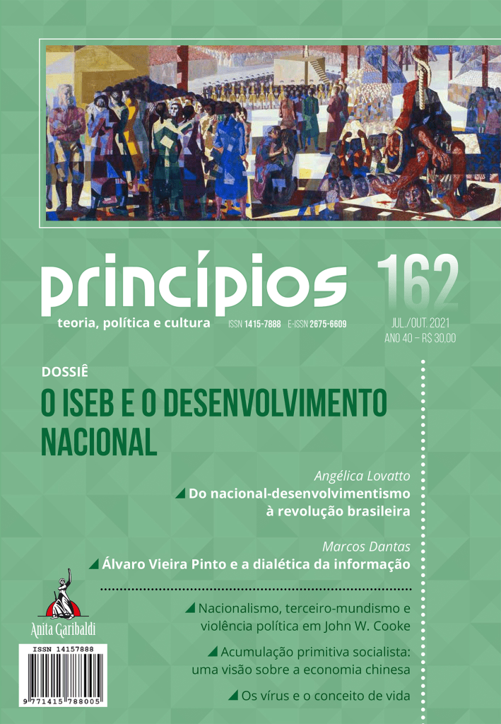 Que é o Instituto Superior de Estudos&nbsp;Brasileiros?