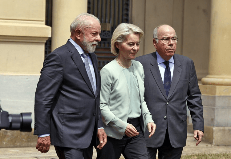 Manchetes do dia –&nbsp;20.1.2026