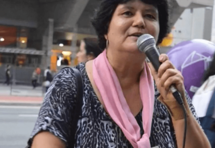 Ilda Fiore, uma mulher de luta que amou o Brasil e seu&nbsp;povo