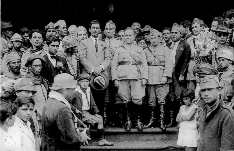 Os comunistas, a Revolução de 1930 e o projeto nacional&nbsp;brasileiro