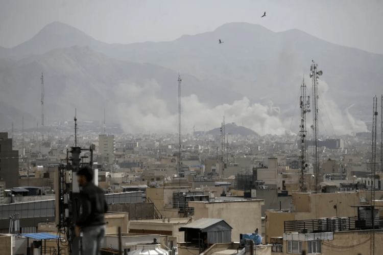 Choro pelo Irã, choro pela&nbsp;Humanidade