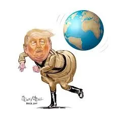 Epílogo da grande&nbsp;potência