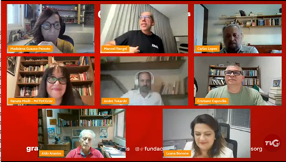 Brasil, 40 anos: regressão cultural e&nbsp;política