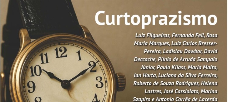 Curtoprazismo x planejamento