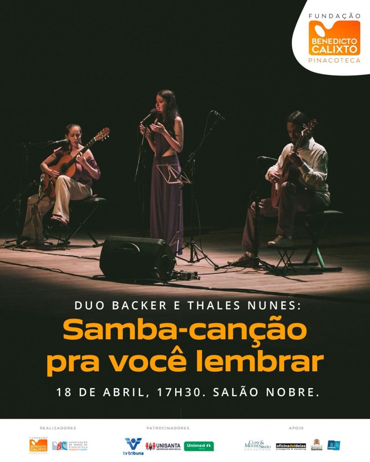 Mais um fim-de-semana com dicas&nbsp;culturais