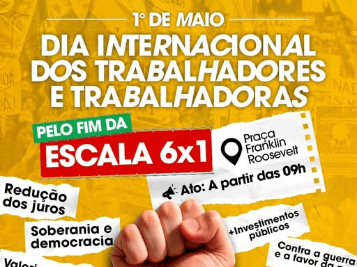 Redes Sociais – 26.4 a&nbsp;1.5.2026