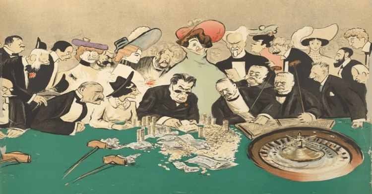 As finanças são realmente&nbsp;parasitárias?