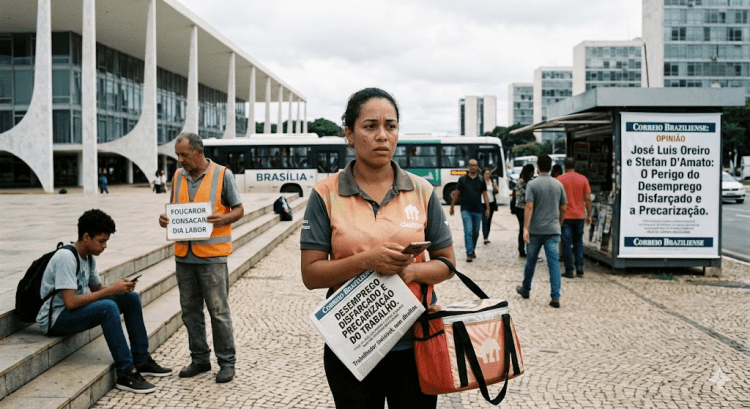 Desemprego disfarçado e precarização do&nbsp;Trabalho