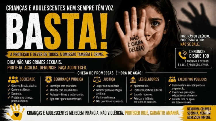 Infâncias devastadas