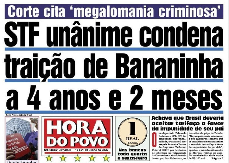 Hora do Povo – edição nº&nbsp;4.053