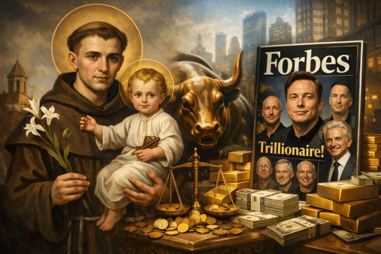 A Forbes que envergonha a Santo&nbsp;Antonio