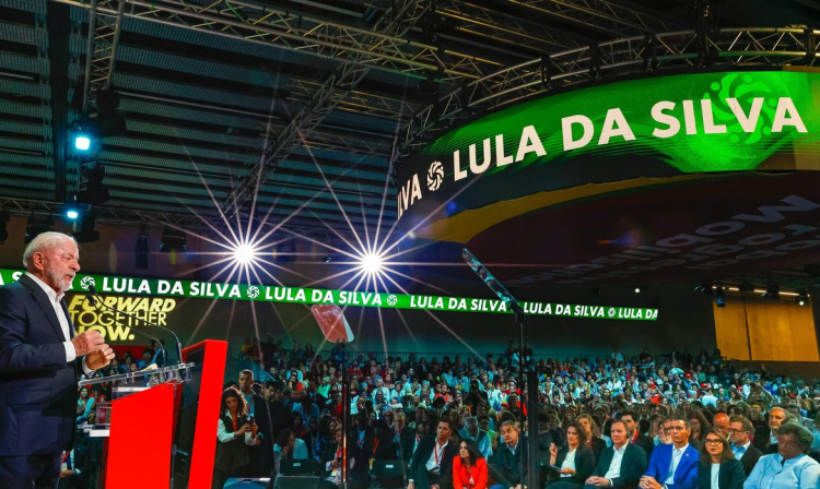 Lula, o programa progressista e a&nbsp;prática
