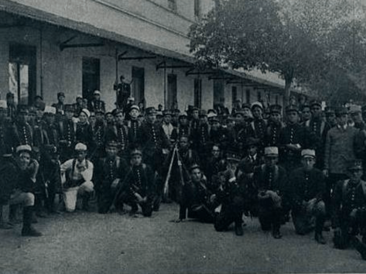 Revolta paulista de&nbsp;1924