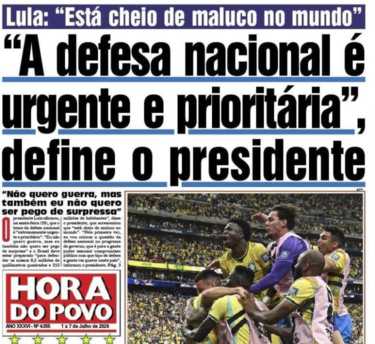 Hora do Povo – edição nº&nbsp;4.055