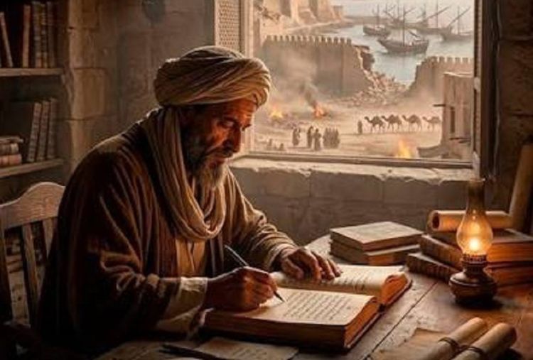Vida e obra de Ibn&nbsp;Khaldun
