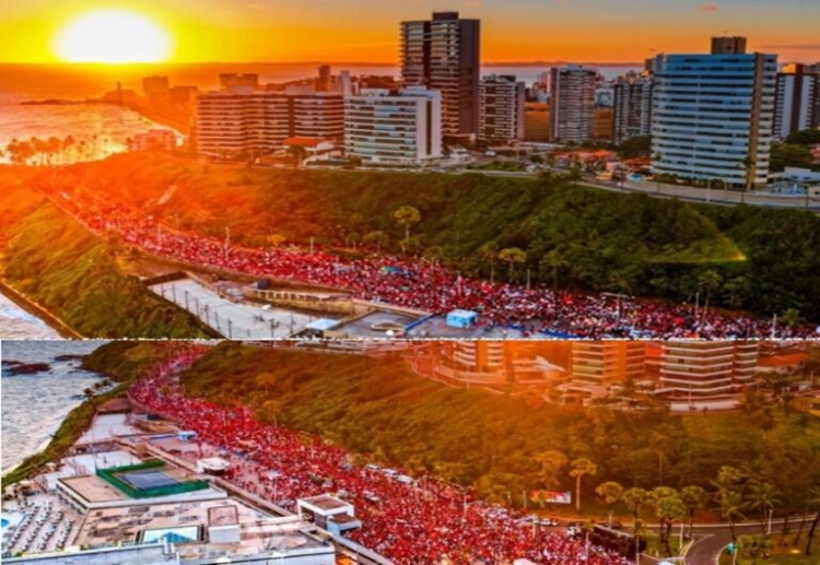 Manchetes do dia –&nbsp;1.10.2026