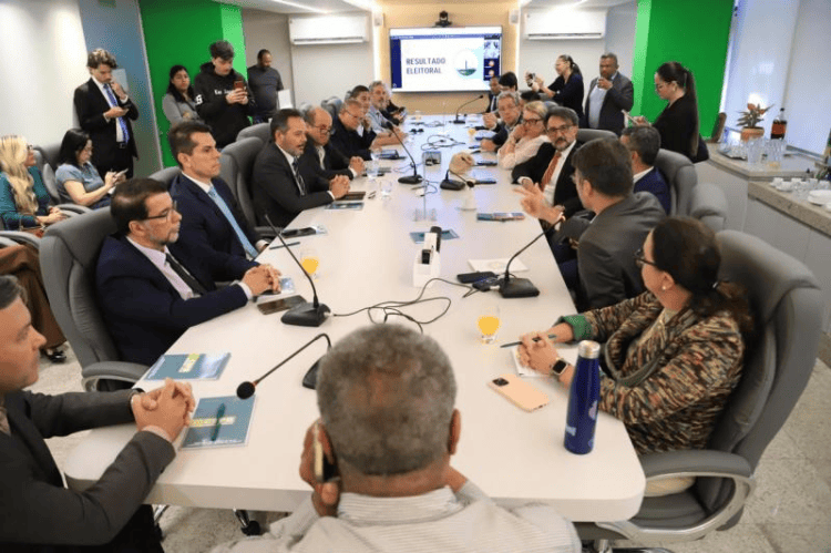 Unidade e estratégia: CSPB sedia reunião do Instituto Servir Brasil para alinhar a pauta do serviço&nbsp;público