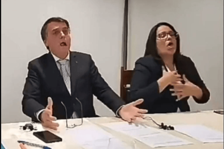 Bolsonaro é tragédia