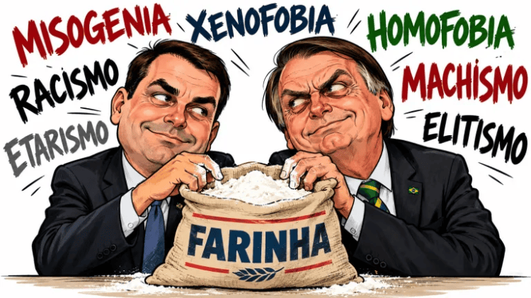 Tal pai, tal filho e a “crimeta” russa