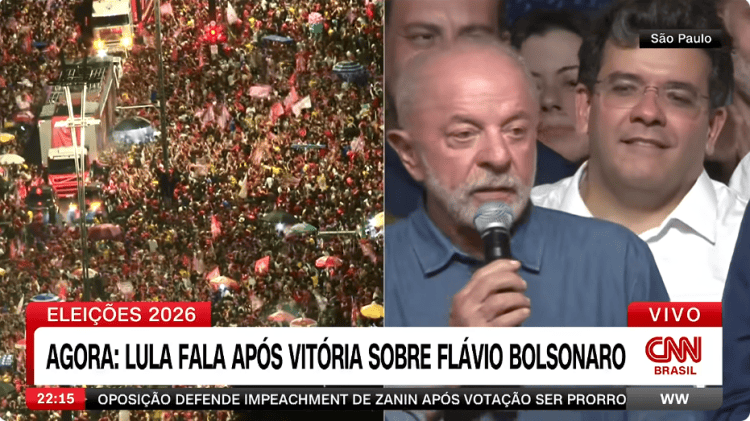 Redes sociais – 25 a&nbsp;31.10.2026